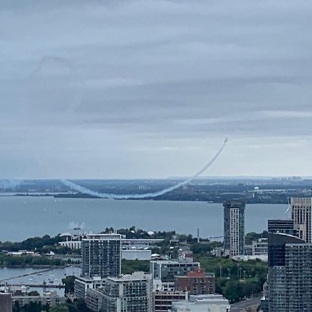 Magnificient View Next Cn Tower/Rogers/Union/Mtcc Leilighet Toronto Eksteriør bilde