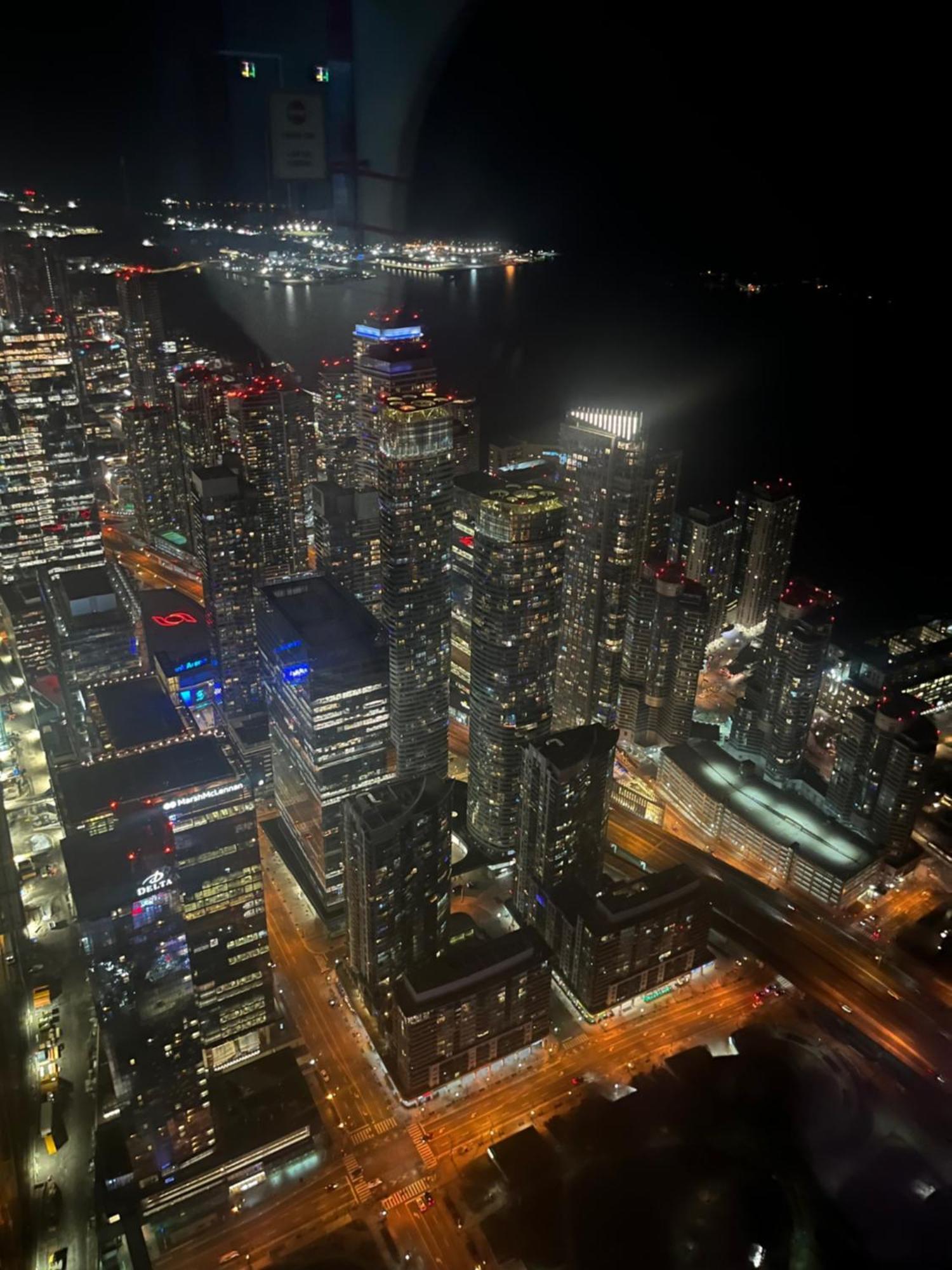 Magnificient View Next Cn Tower/Rogers/Union/Mtcc Leilighet Toronto Eksteriør bilde