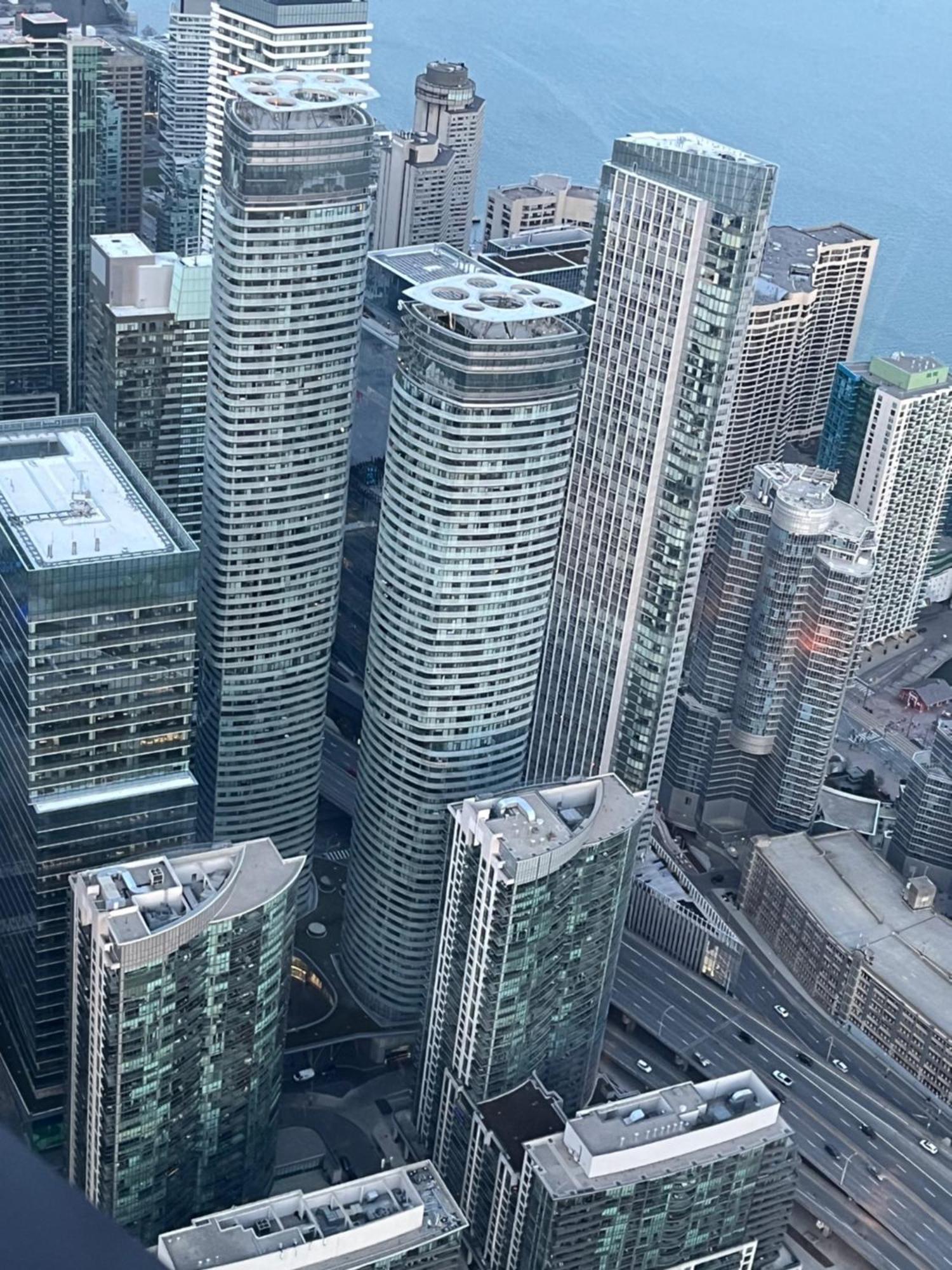 Magnificient View Next Cn Tower/Rogers/Union/Mtcc Leilighet Toronto Eksteriør bilde