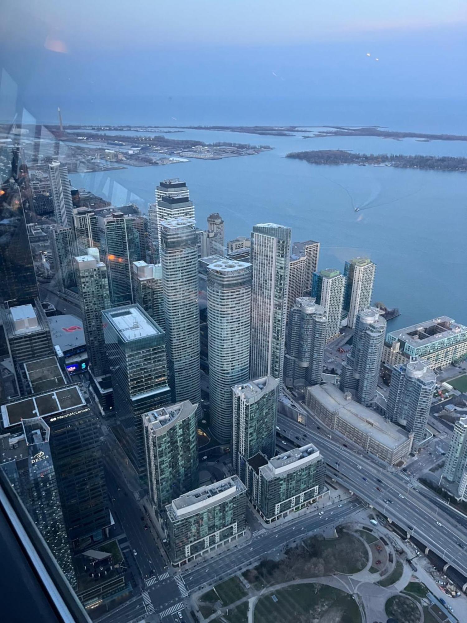 Magnificient View Next Cn Tower/Rogers/Union/Mtcc Leilighet Toronto Eksteriør bilde